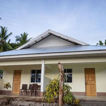Готель Camotes Eden Himensulan Екстер'єр фото