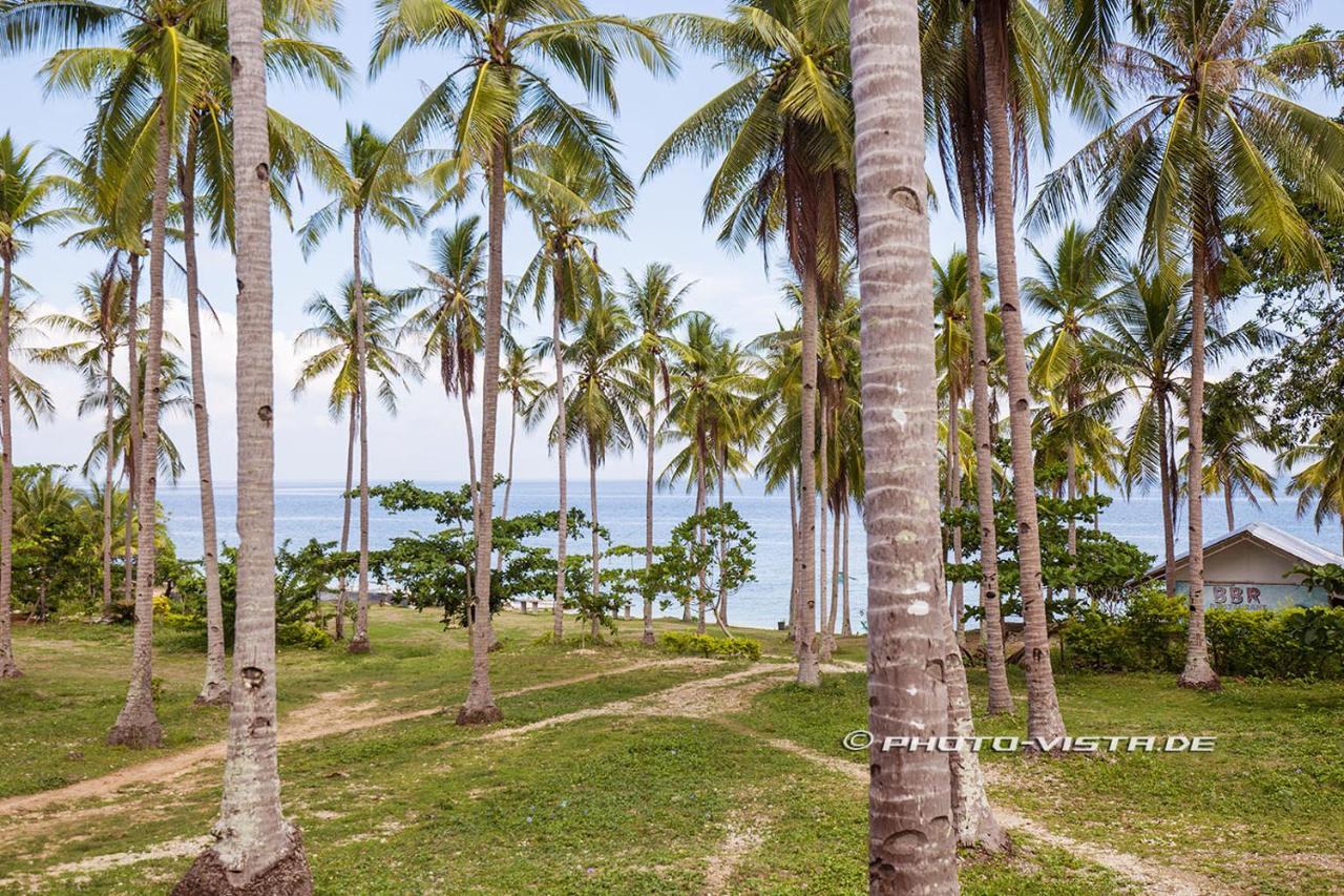 Готель Camotes Eden Himensulan Екстер'єр фото