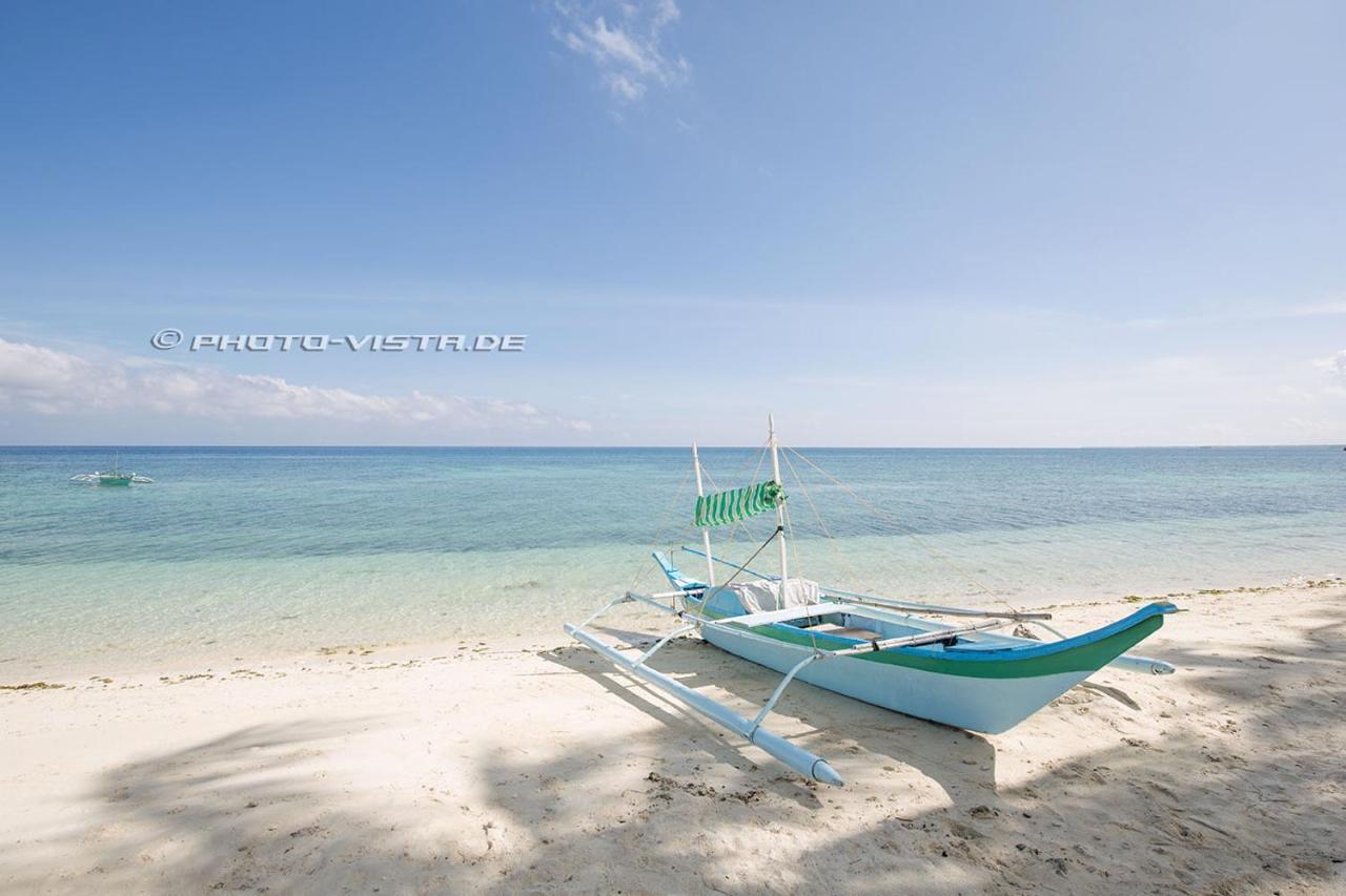 Готель Camotes Eden Himensulan Екстер'єр фото