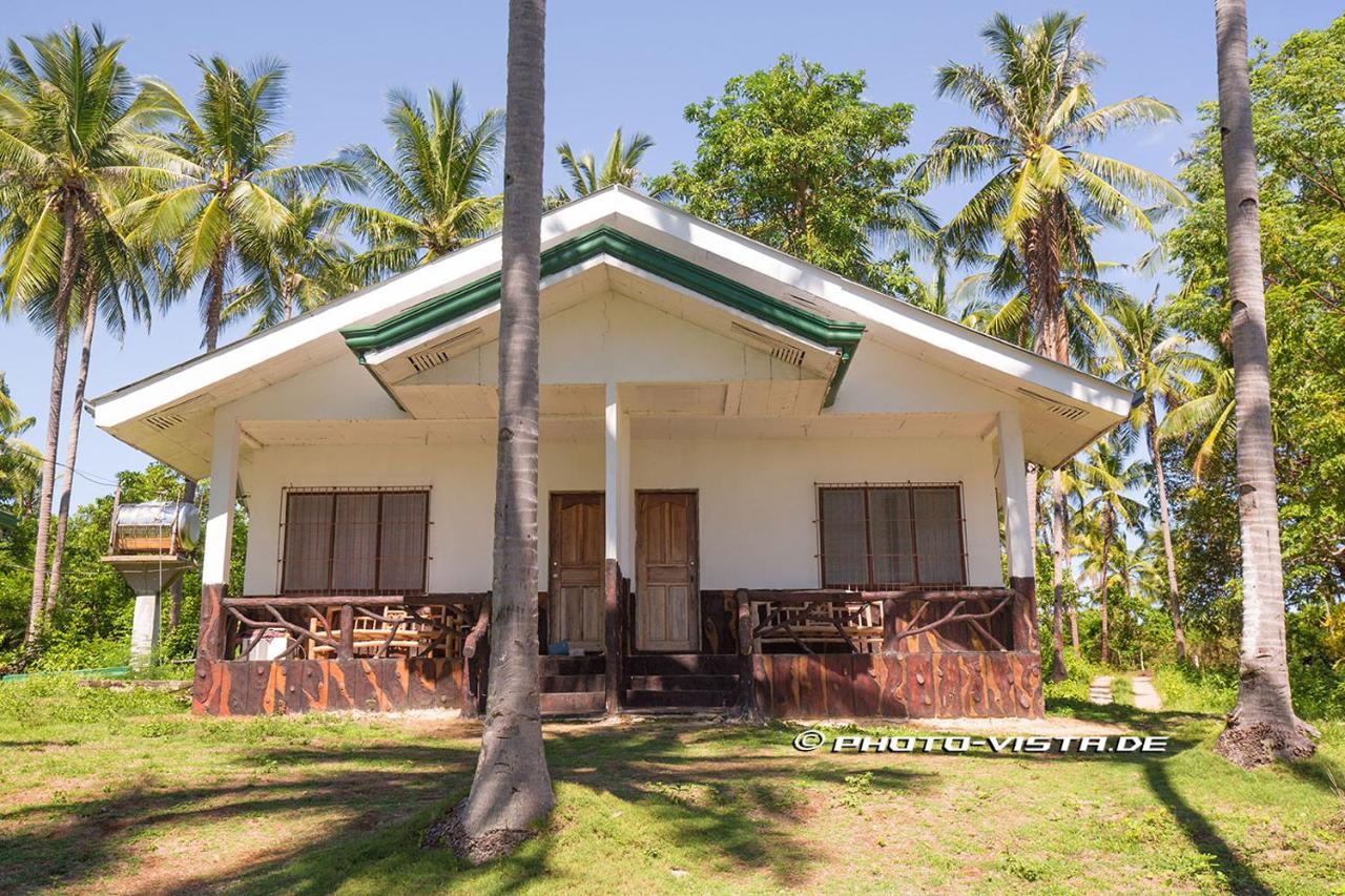 Готель Camotes Eden Himensulan Екстер'єр фото