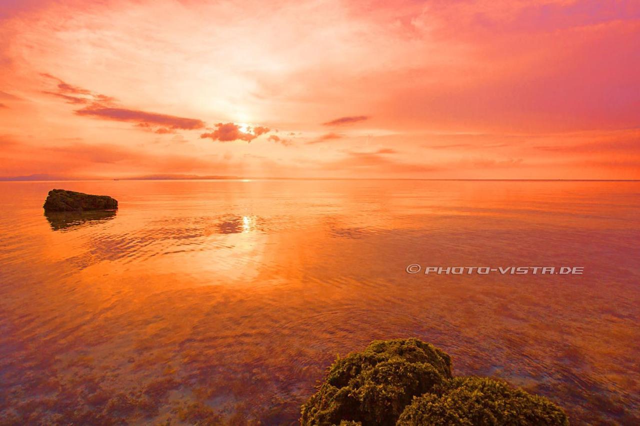 Готель Camotes Eden Himensulan Екстер'єр фото