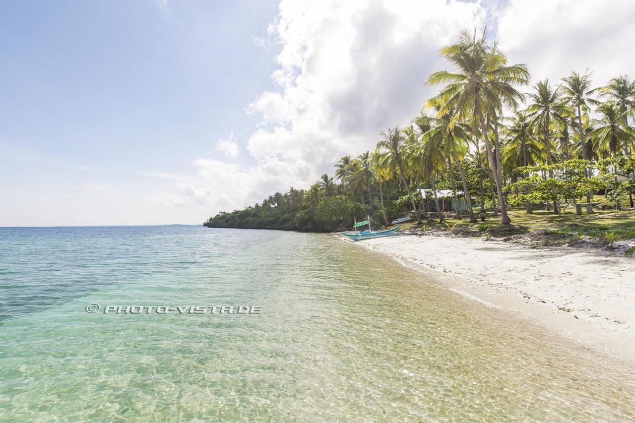 Готель Camotes Eden Himensulan Екстер'єр фото