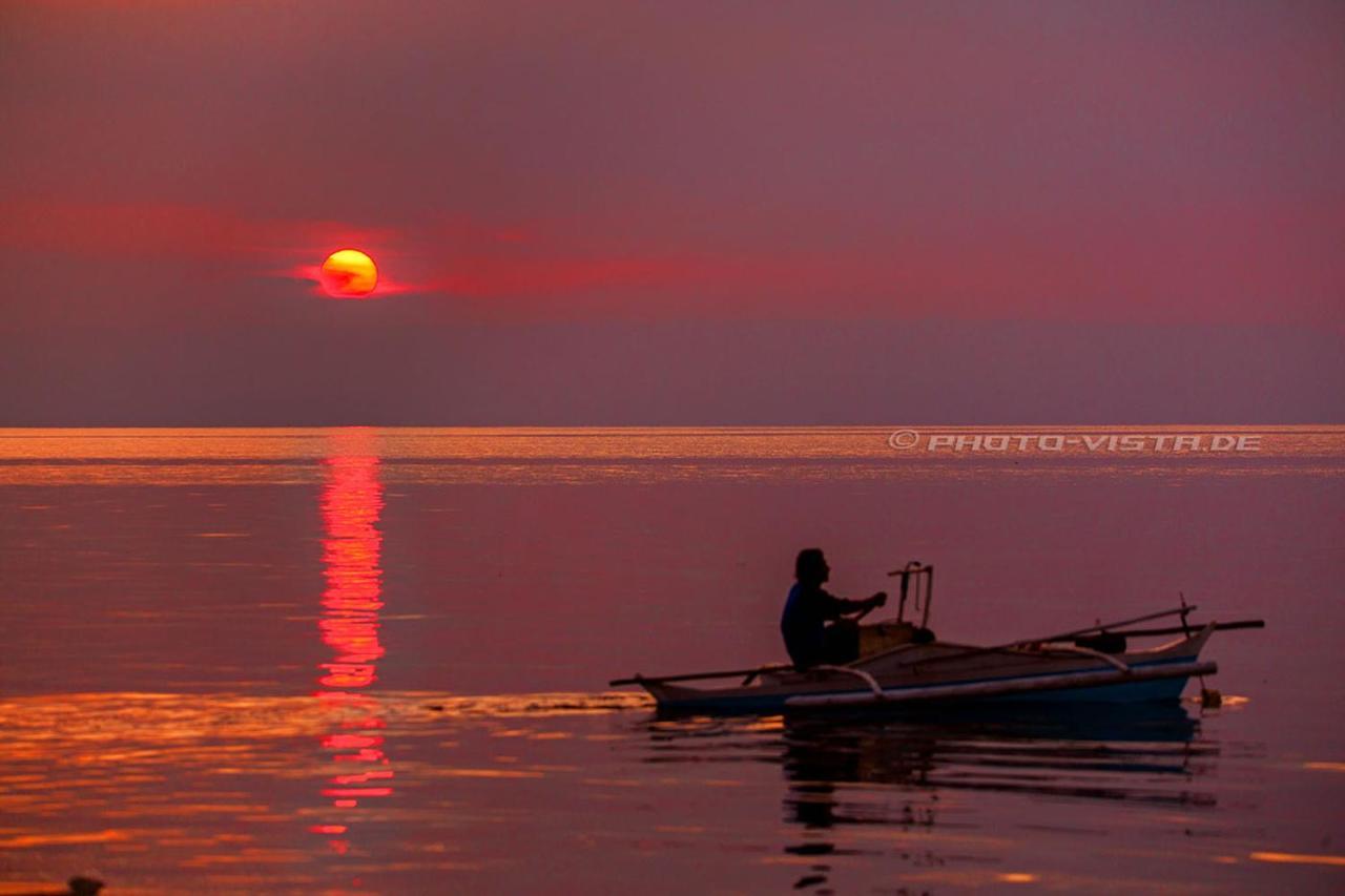 Готель Camotes Eden Himensulan Екстер'єр фото