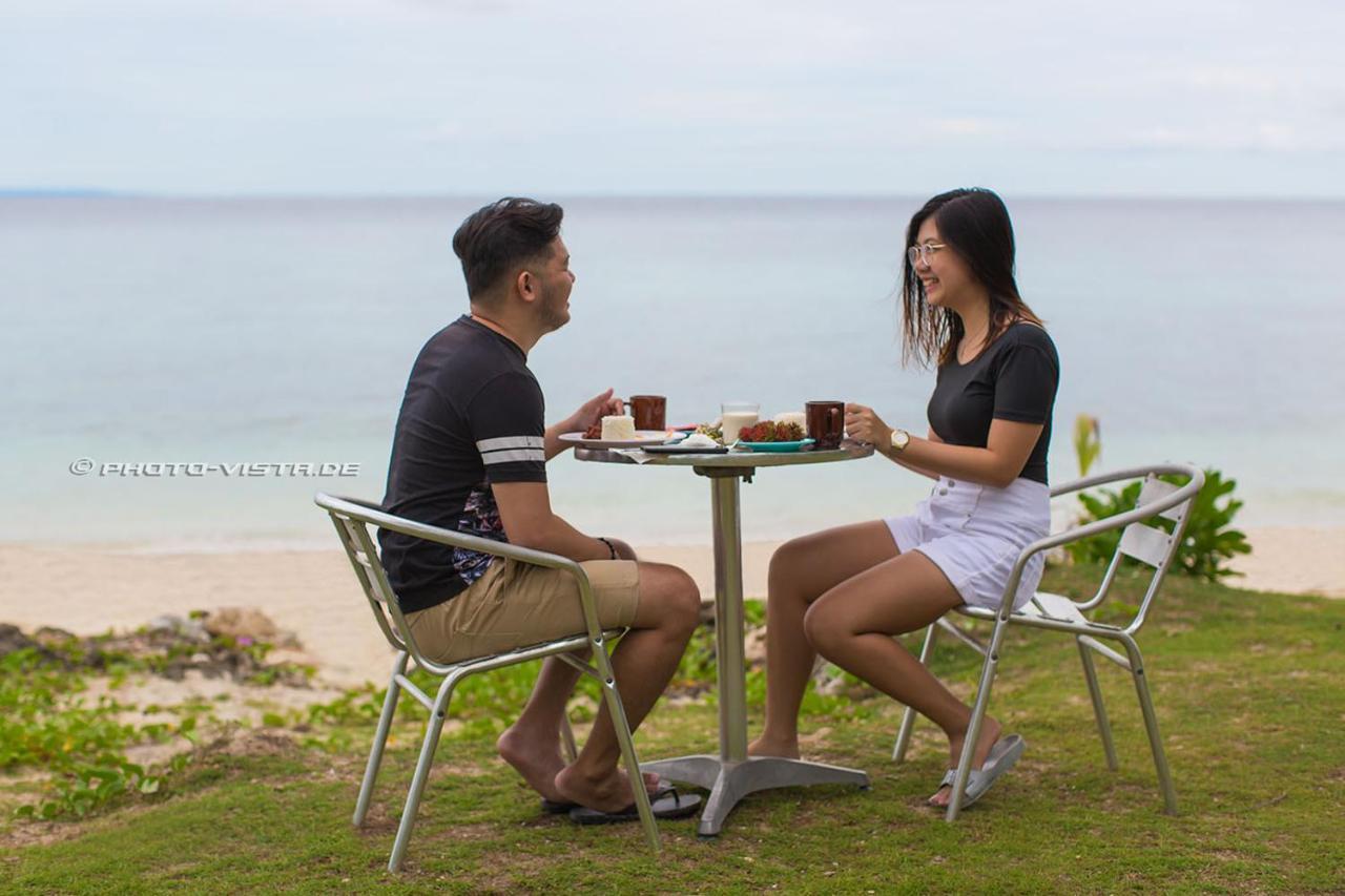 Готель Camotes Eden Himensulan Екстер'єр фото