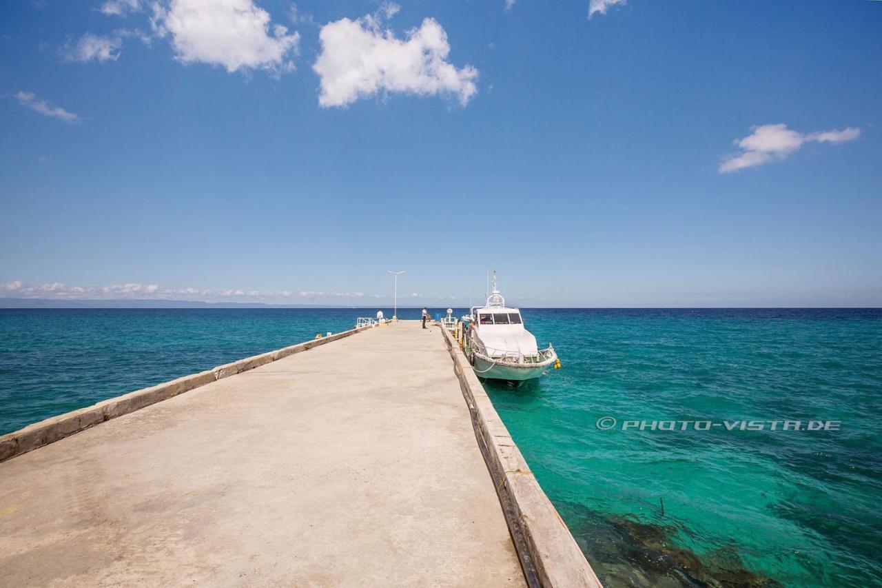 Готель Camotes Eden Himensulan Екстер'єр фото