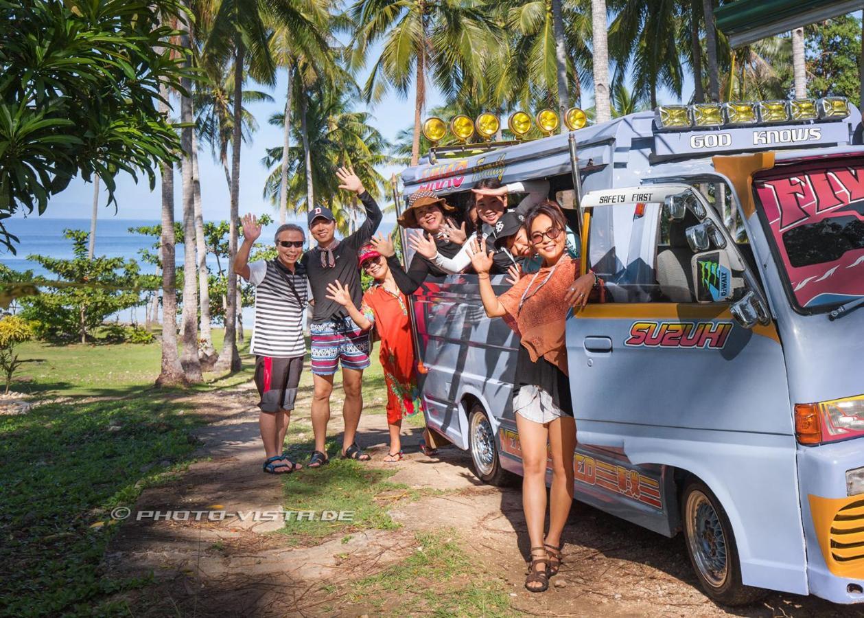 Готель Camotes Eden Himensulan Екстер'єр фото