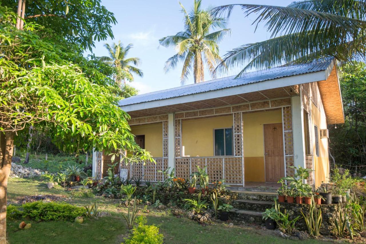 Готель Camotes Eden Himensulan Екстер'єр фото