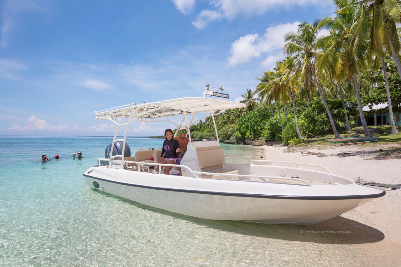 Готель Camotes Eden Himensulan Екстер'єр фото