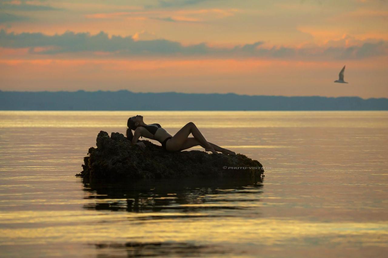 Готель Camotes Eden Himensulan Екстер'єр фото