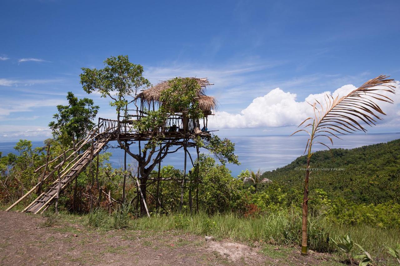 Готель Camotes Eden Himensulan Екстер'єр фото