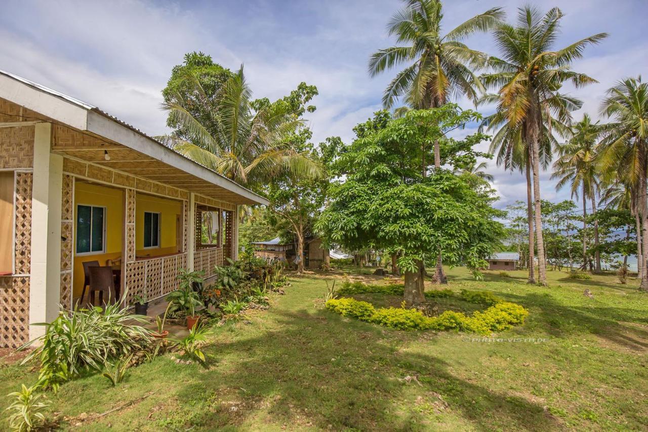 Готель Camotes Eden Himensulan Екстер'єр фото