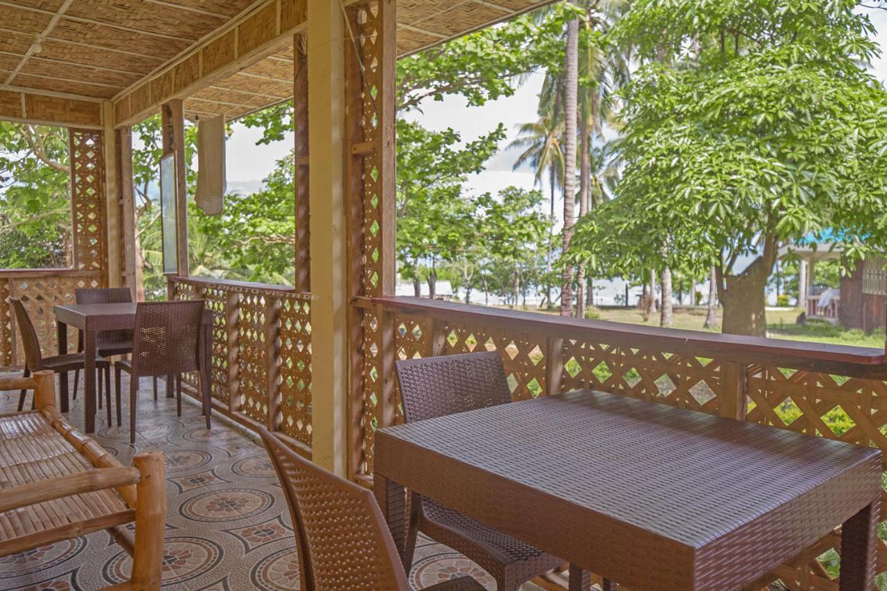 Готель Camotes Eden Himensulan Екстер'єр фото