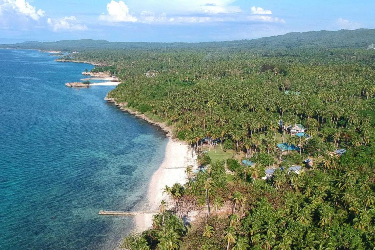 Готель Camotes Eden Himensulan Екстер'єр фото