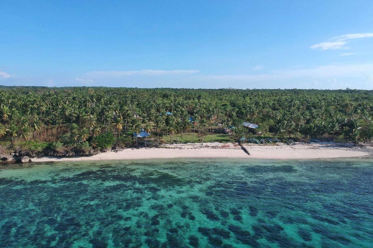 Готель Camotes Eden Himensulan Екстер'єр фото