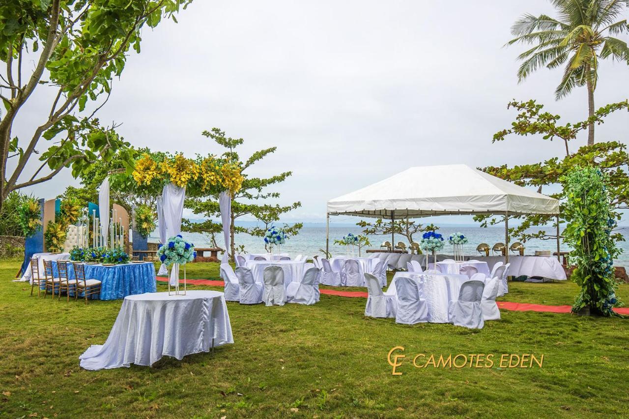 Готель Camotes Eden Himensulan Екстер'єр фото