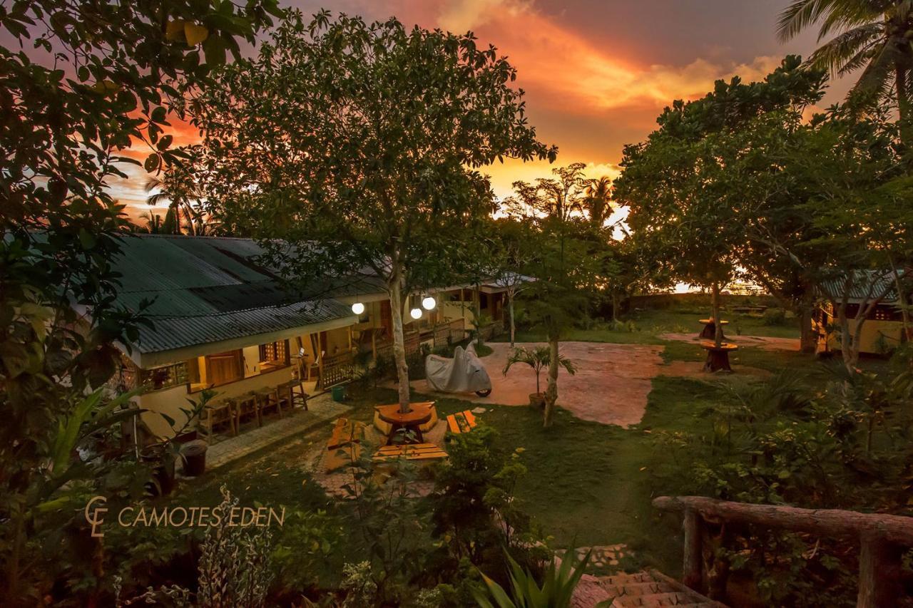 Готель Camotes Eden Himensulan Екстер'єр фото