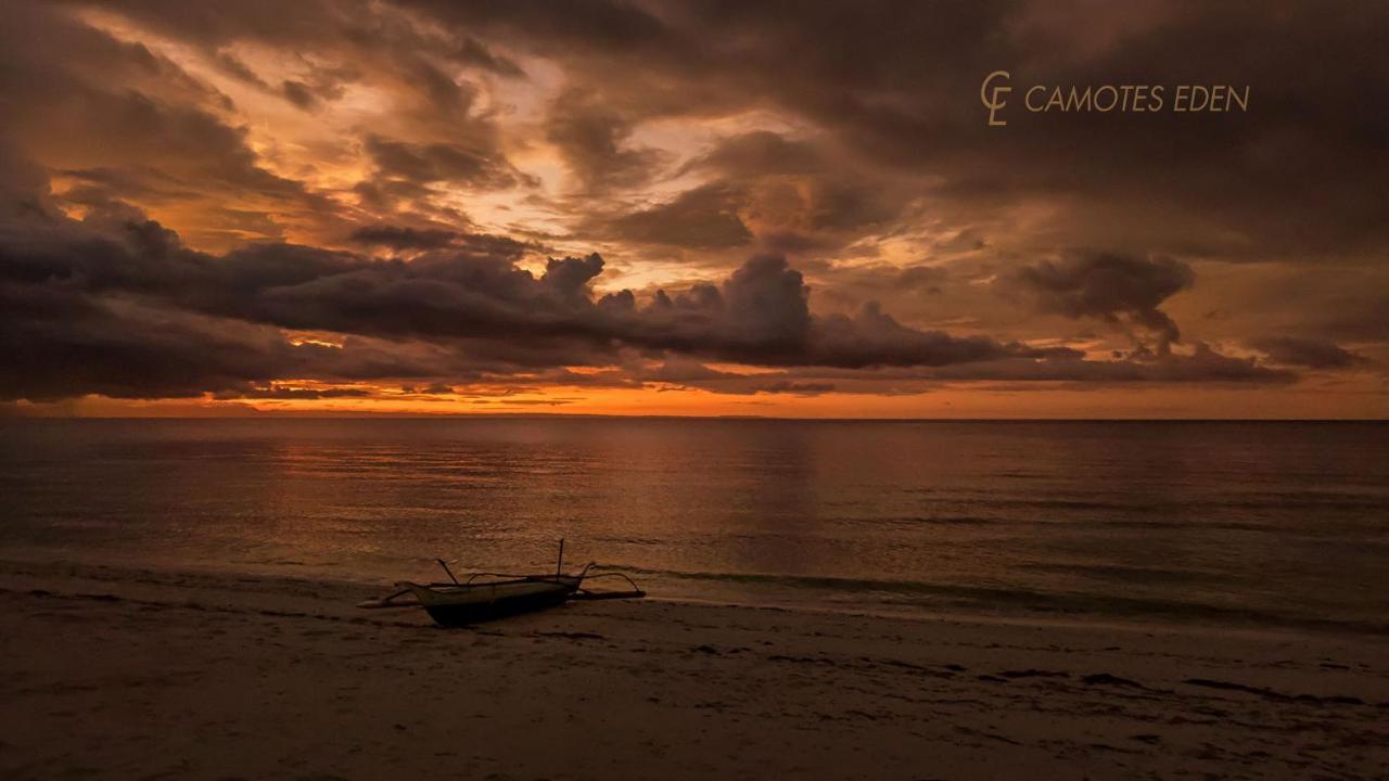 Готель Camotes Eden Himensulan Екстер'єр фото