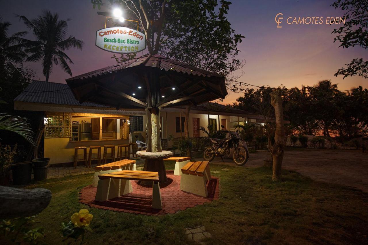 Готель Camotes Eden Himensulan Екстер'єр фото