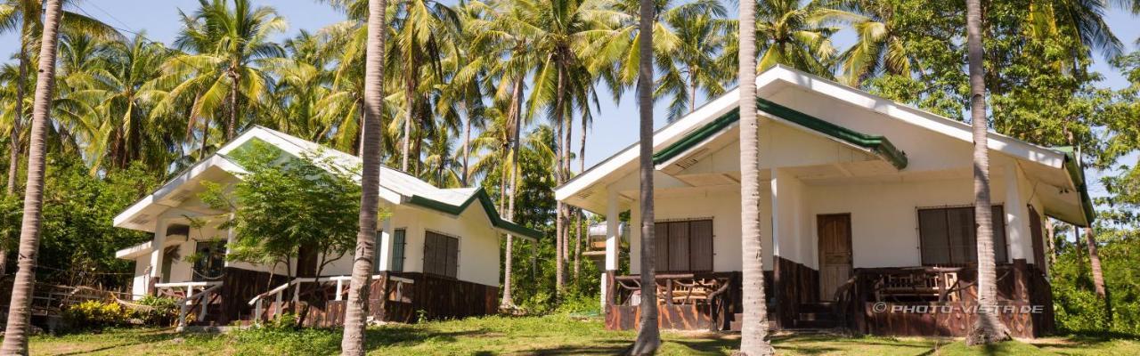 Готель Camotes Eden Himensulan Екстер'єр фото