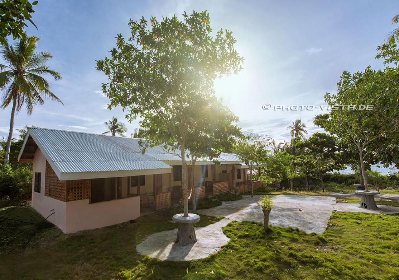 Готель Camotes Eden Himensulan Екстер'єр фото