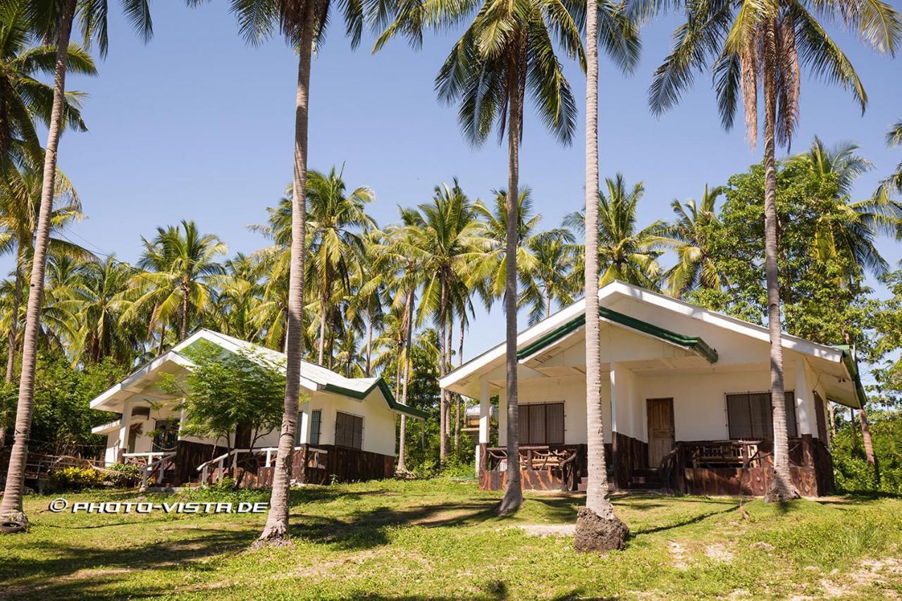 Готель Camotes Eden Himensulan Екстер'єр фото
