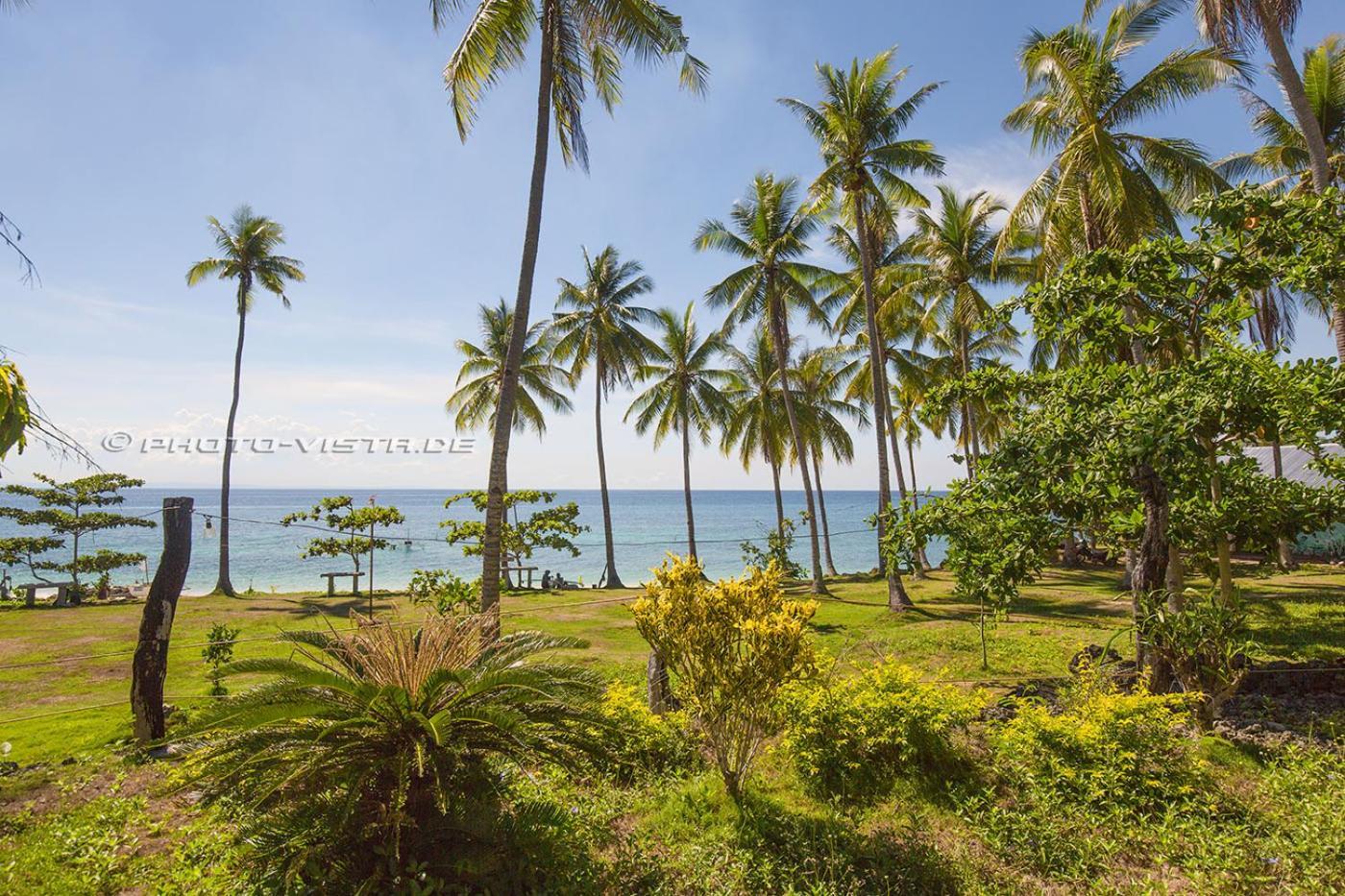 Готель Camotes Eden Himensulan Екстер'єр фото
