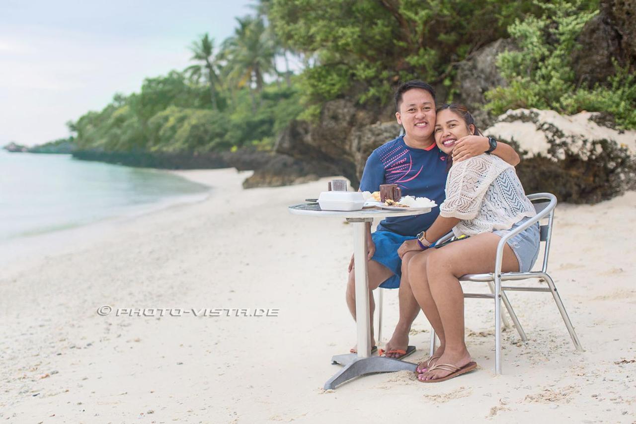 Готель Camotes Eden Himensulan Екстер'єр фото