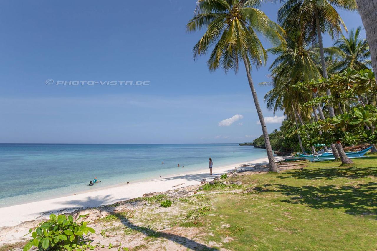 Готель Camotes Eden Himensulan Екстер'єр фото