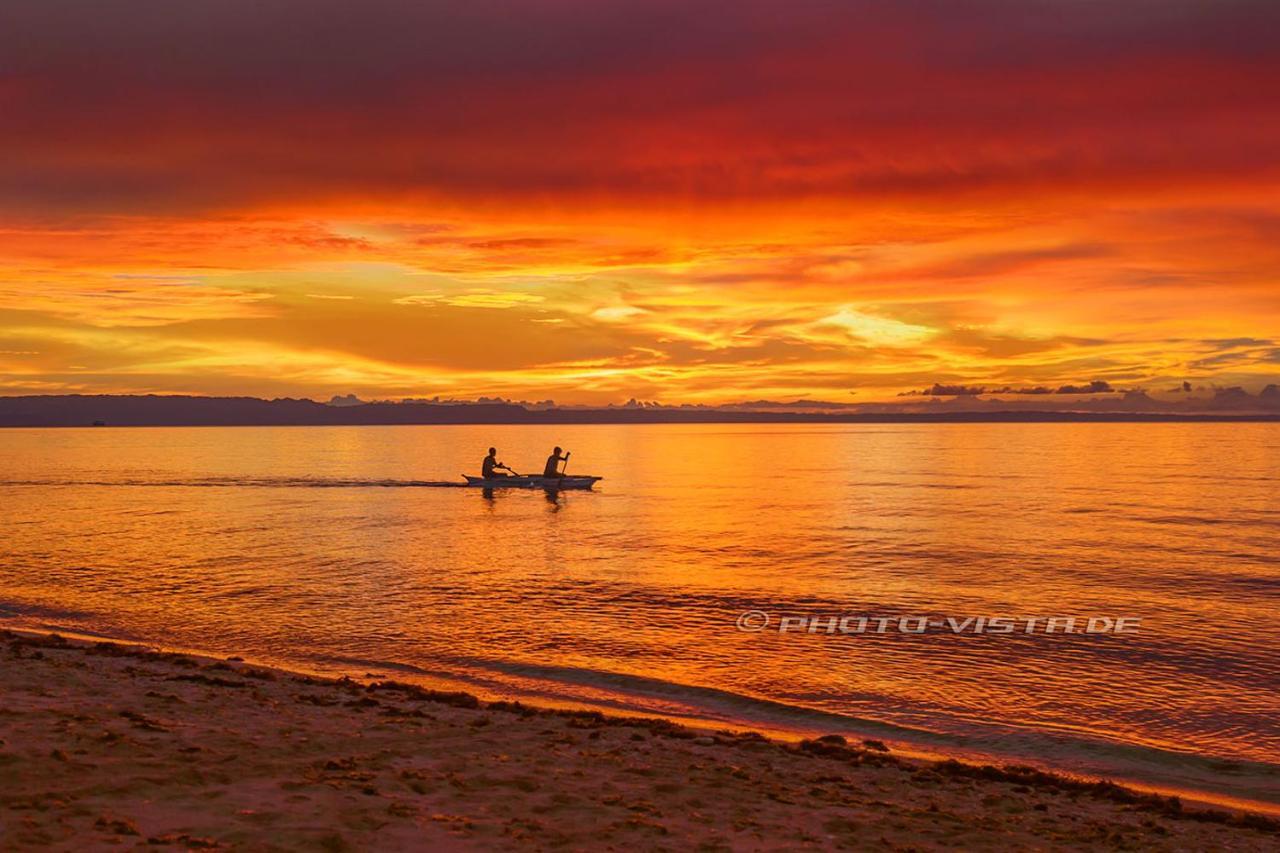 Готель Camotes Eden Himensulan Екстер'єр фото
