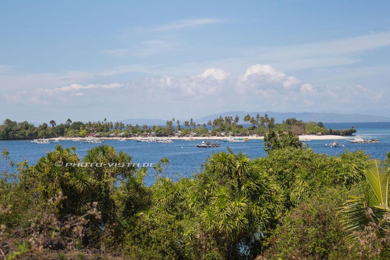 Готель Camotes Eden Himensulan Екстер'єр фото